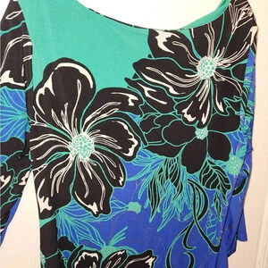 JM Collection ladies top 